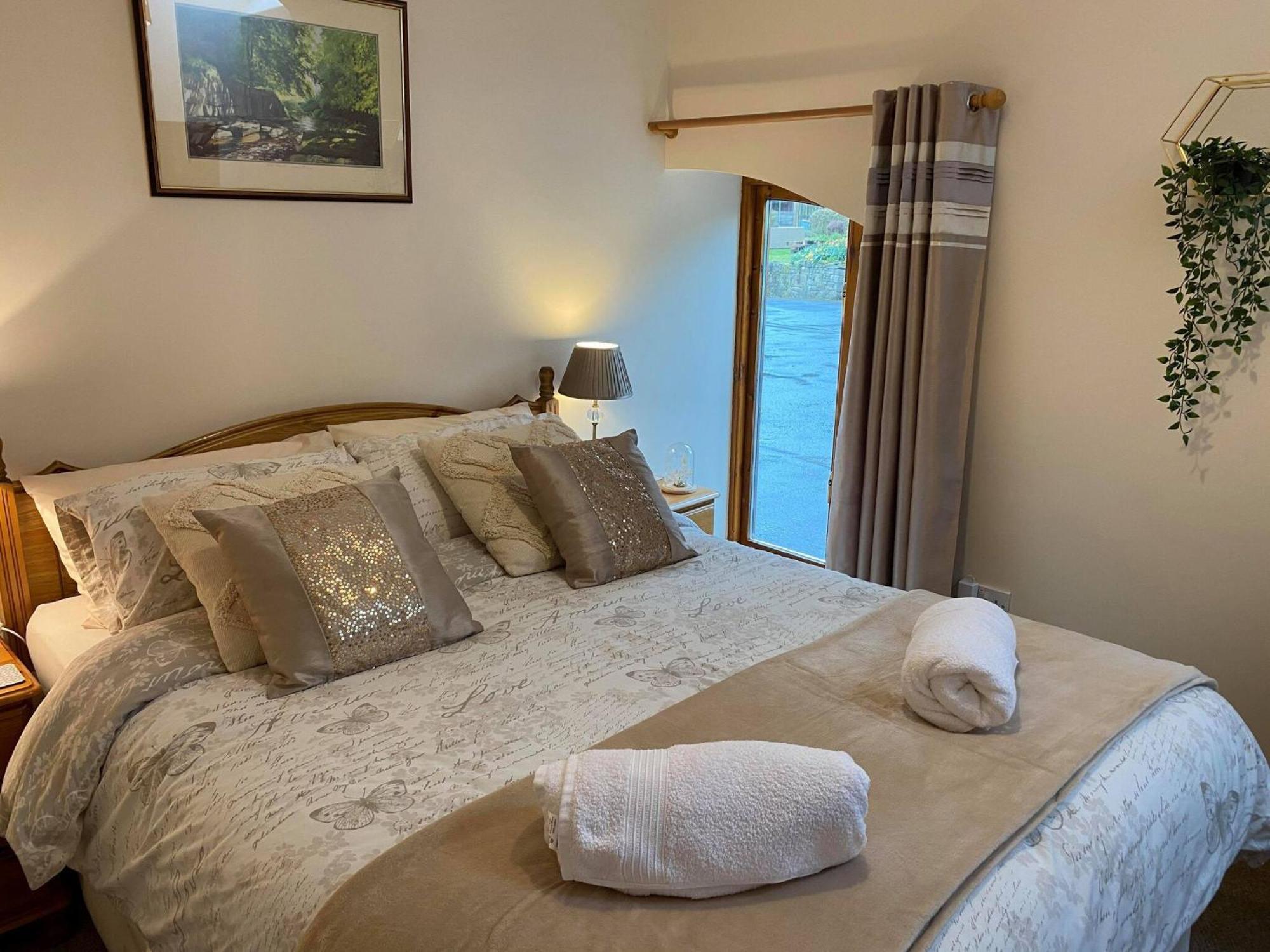 Rivers Edge Cottage Shotley Bridge Exteriör bild