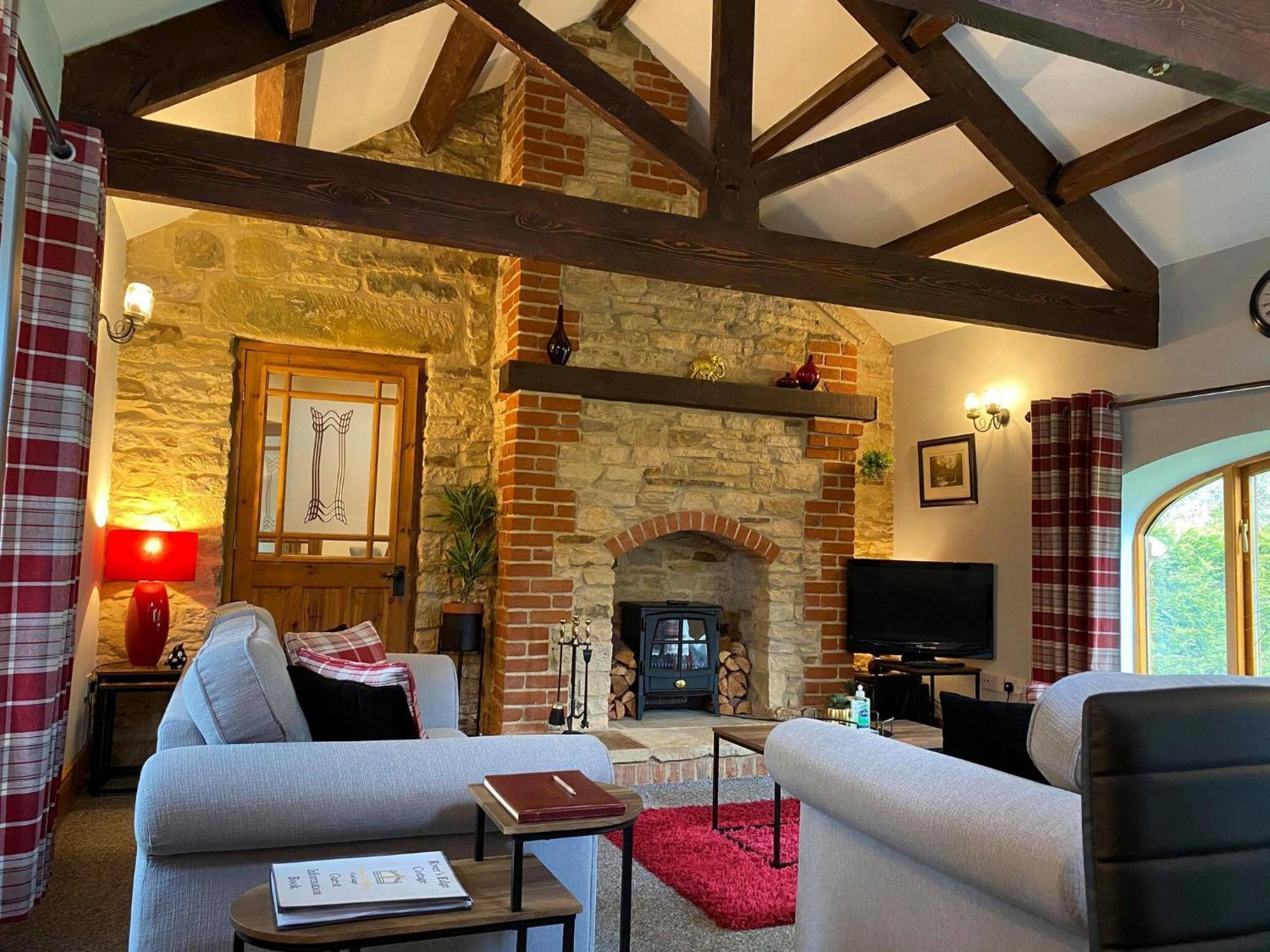 Rivers Edge Cottage Shotley Bridge Exteriör bild